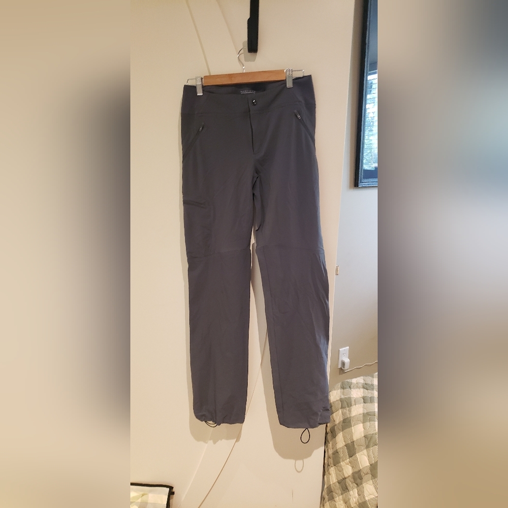 Columbia Charcoal Cargo Pants